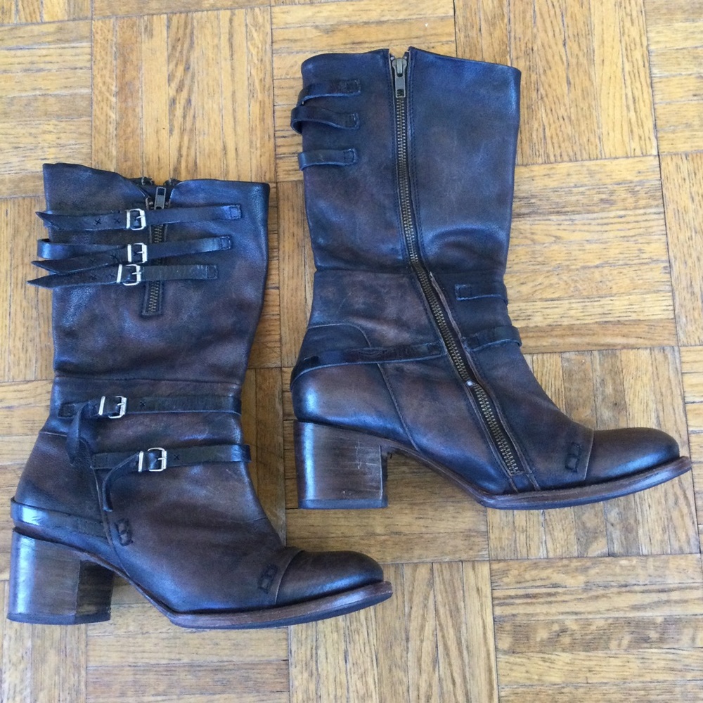 Freebird Cooper Brown Womens 11